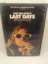 Last Days (DVD, 2005) for sale online | eBay