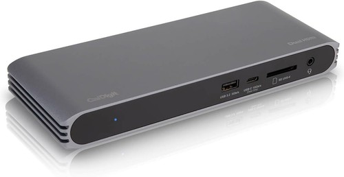 CalDigit USB-C 3.1 HDMI Thunderbolt 3