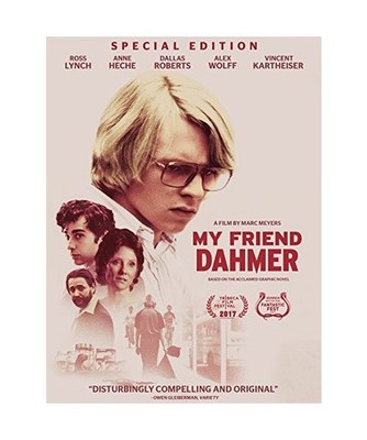 MY FRIEND DAHMER - MY FRIEND DAHMER (1 DVD)