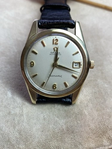 Vintage OMEGA Seamaster Calendar 562 automatic