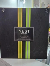 Nest set of 2 reed diffusers
