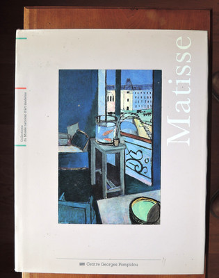 Matisse - Museum Moderne Kunst Pompidou - 1989 sehr guter Zustand