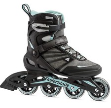 Rollerblade Zetrablade Women  s Adult Fitness Inline Skates Size 7 NEW Open Box