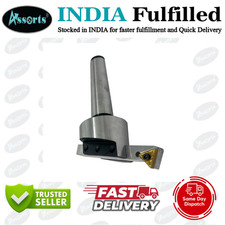 2" Inch (50 mm) Fly Cutter for Milling & Lathe Machines with Replaceable