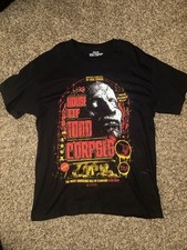 House Of A 1000 Corpses - Large - Brand New - Hell On Shirts