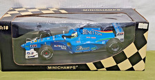 2000 1:18th Minichamps Benetton B200 Giancarlo Fisichella F1 Formula ONE