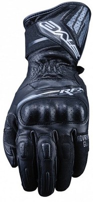 Original FIVE Herren Motorrad Handschuhe RFX Sport schwarz Größe XL