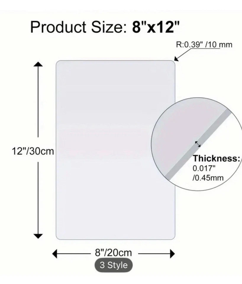 Andre Dawson The Hawk Poster Vintage Reproduction METAL SIGN 8 x 12 - Image 4 of 4