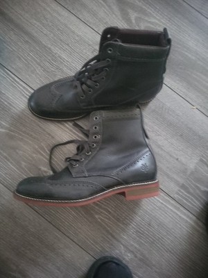 Neu Marco Polo Stiefeletten Gr 39
