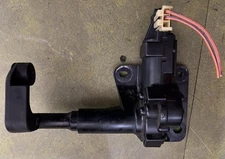 09 Chrysler Town & Country Rear Side Vent Window Power Motor  Right Passenger