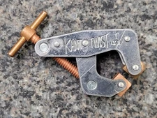 1" Kantwist 401 clamps 4 pieces