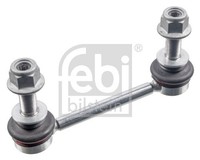 Febi 185437 Koppelstange Stabi 152Mm Hinten Hinterachse Links, Hinterachse