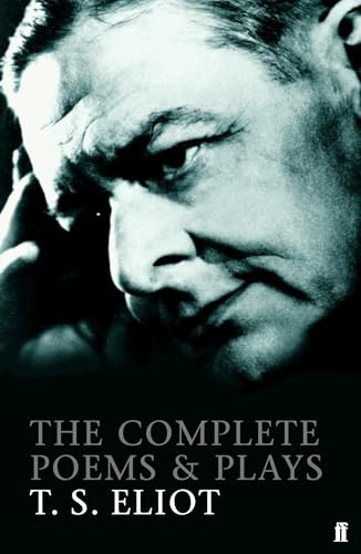 T.S. Eliot - Complete Poems And Plays Of T. S. Eliot - Paperback - G245Z-image