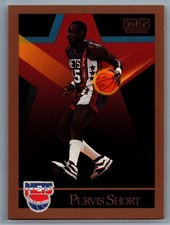 1990-91 Skybox - Purvis Short #185