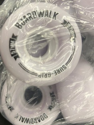 8 NEW Sure-Grip Boardwalk Outdoor Wheels  57mm