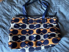 Coach Nylon Weekender Tote (Foldable) Bag