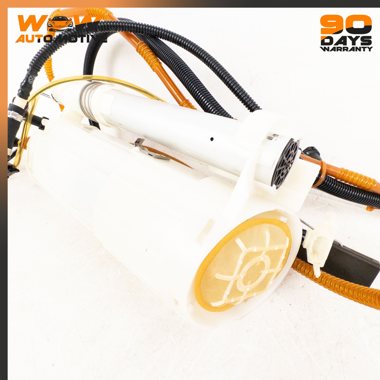 04-13 BENTLEY CONTINENTAL GTC FLYING SPUR RIGHT FUEL PUMP LEVEL SENDING UNIT OEM