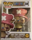 2026 TONY TONY CHOPPER CHASE ONE PIECE FUNKO POP ANIMATION #2340