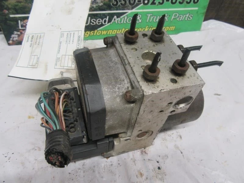 ABS Pump Anti-Lock Brake Part Assembly ABS Fits 03-04 CROWN VICTORIA 1274518 - Image 4 of 4