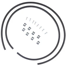 Key Parts 0846-734 Hood to Cowl Seal 1947-1955 GM Advance Design Truck