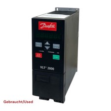 Danfoss VLT2800 Frequenzumrichter VLT2803PS2B20STR4DBF00A00C0 - 0,9 kVA