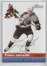 2000-01 Topps Heritage Trevor Letowski #137 0a1
