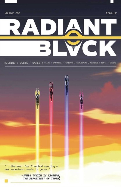 Radiant Black Volume 2: Team-Up (Massive-Verse) - Image 6