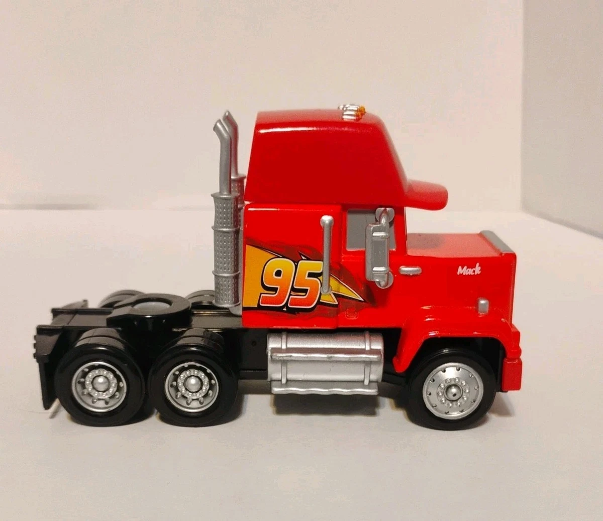 Mattel Disney Pixar Cars Hauler Mack Cartoon & TV Character Action