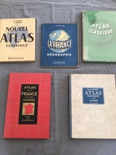 ATLAS CLASSIQUES : MONDE-