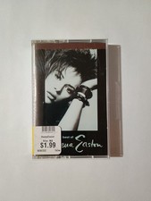 C9 - SHEENA EASTON THE BEST OF CASSETTE TAPE TESTED