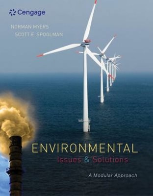 Environmental Issues and Solutions : A Modular Approach Paperback