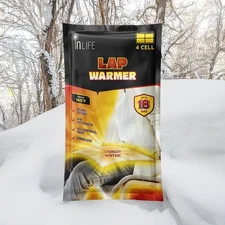 Odorless Air-Activated Super Warmer, Perfect for Cold Weather Activities