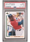 1991 Upper Deck - Short Print #SP1 Michael Jordan PSA 10