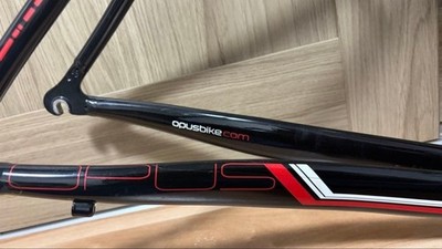 Opus Andante 10 Road Bike Frame Set | eBay