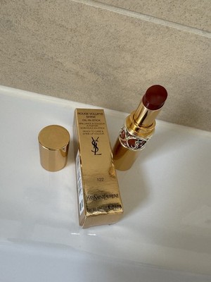 Yves Saint Laurent Lippenstift 122 Rouge Volupte Shine