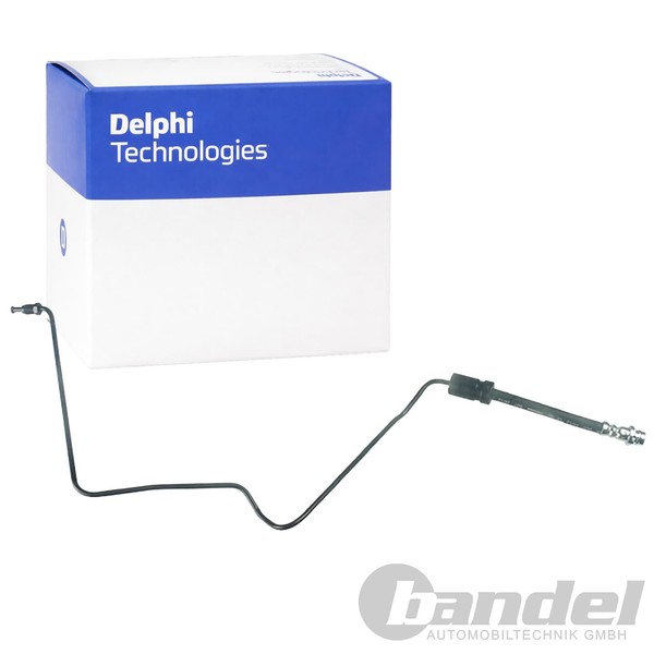 Delphi Bremsschlauch Hinten Rechts Innen Passend FüR Ford Galaxy Mondeo S-MAX-image