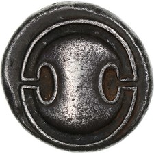 Boeotia, Stater, ca. 395-338 BC, Thebes, Silber, SS+