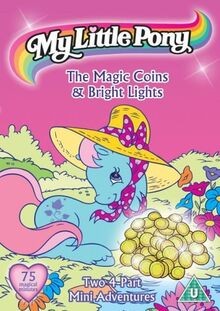 My Little Pony: The Magic Coins  Bright Lights [DVD] | DVD | Zustand gut