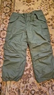 Vintage M-65 Cold Weather Trousers Vietnam US Military Army OG-107 Medium-short