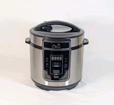 Pressure King SC-30SA Pro 8-in-1 Electric Pressure Cooker