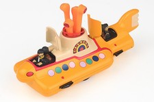 Corgi 1/140 Yellow Submarine Submarine