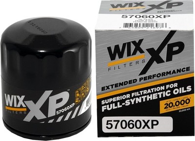 WIX 57060XP WIX XP Oil Filter Compatible with Buick Chevrolet GM Hummer Saturn