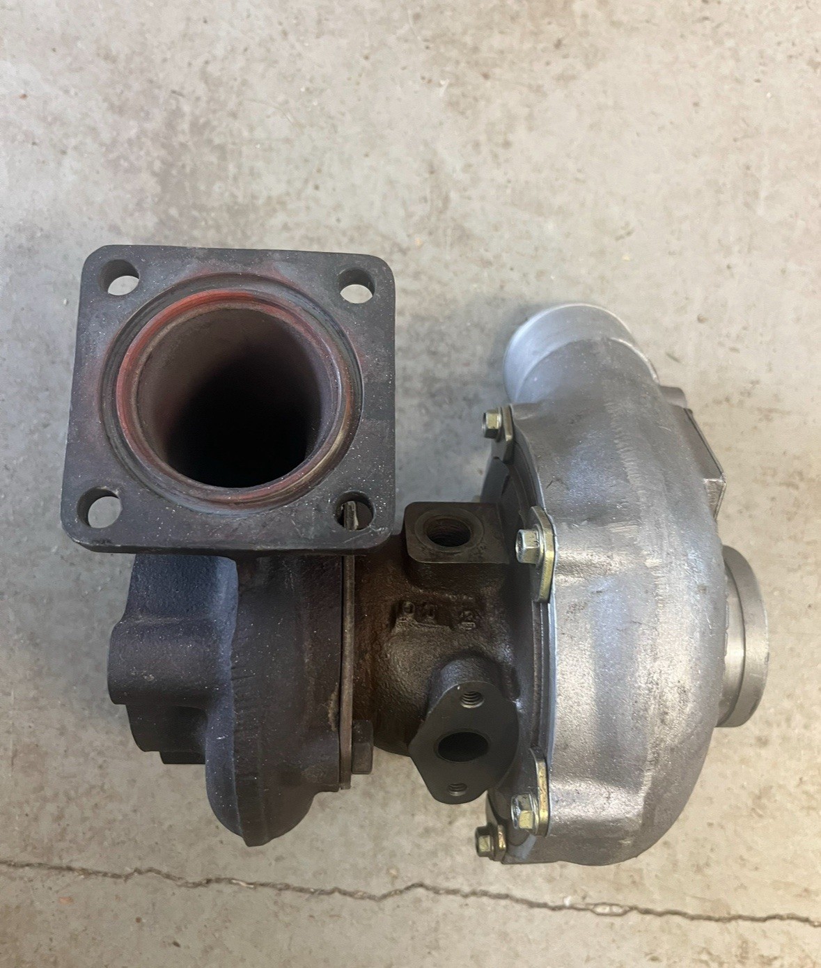 1987-92 Ferrari F40 IHI Turbo Turbocharger