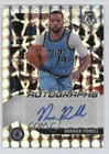 2024-25 Panini Mosaic Mosaic Norman Powell #AM-POW Auto 0ez9