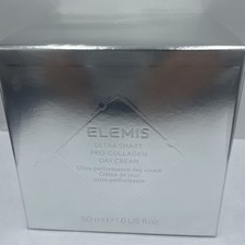 Elemis Ultra Smart Pro-Collagen Day Cream 50 ml / 1.6 oz EXP: 2028 NEW SEALED