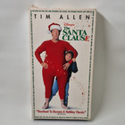 Walt Disney Home Video The Santa Clause VHS Full Screen NTSC PG 1994 Tim Allen — photo 1