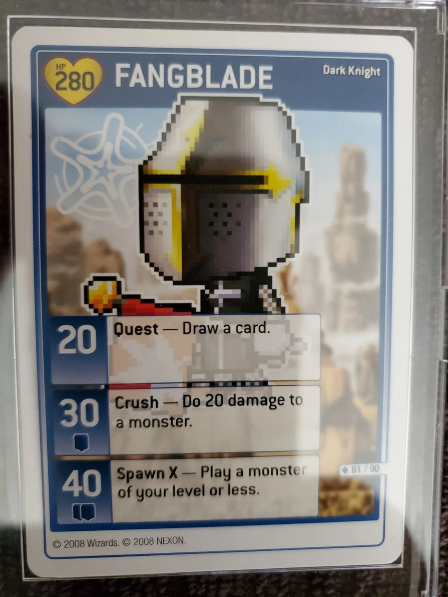 メイプルストーリー　オダイバアイランド　カード Wizards of the Coast MapleStory iTCG Trading Card Games for sale