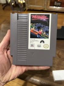 Days of Thunder (Nintendo Entertainment System, 1990) NES Complete CIB w Foam