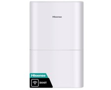 Hisense Smart Control 50-Pint 3-Speeds Wi-Fi Dehumidifier 115v Up to 4500 sq.ft