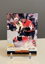 1999-00 Pacific Sami Salo Base Gold 191/199